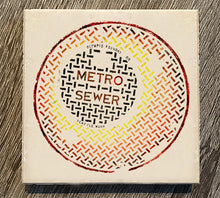 Seattle Coaster Set