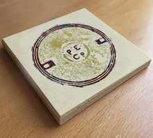 Philadelphia Coaster Set