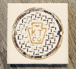 Philadelphia Coaster Set