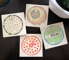 Seattle Coaster Set