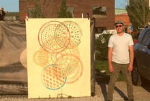Indy Street Print