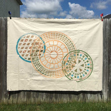 Indy Street Print