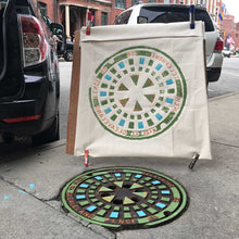 Indy Street Print