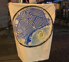 Overlooked Art Tour - Seattle Map