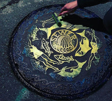 Overlooked Art Tour - Water Ring
